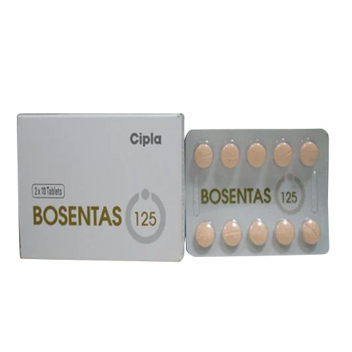 Bosentas 125 Mg Tablet Dry Place