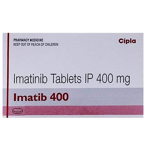 400mg Tablets IP