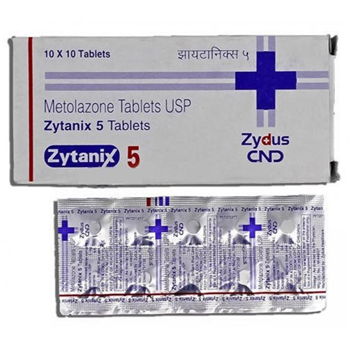 Metolazone Tablets USP