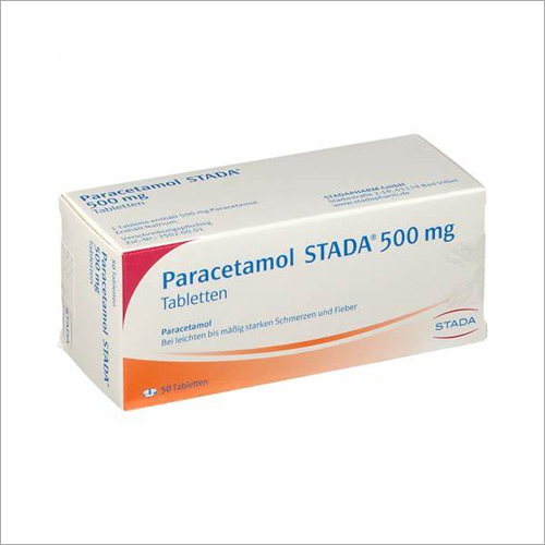 500MG  Paracetamol Stada  Tablets