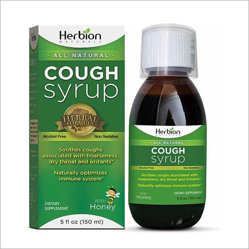 Cough Syrup Generic Drugs