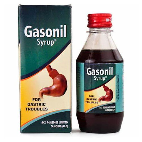 Gasonil Syrup General Medicines