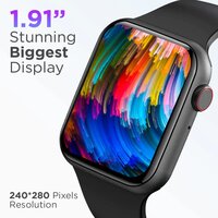 Bluetooth Calling Smartwatch.