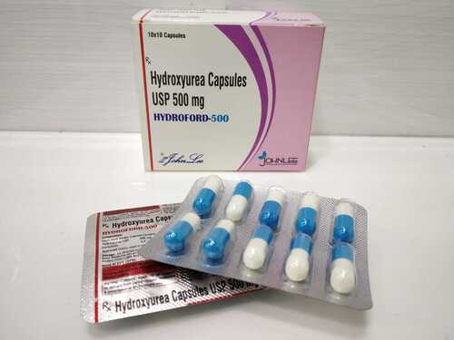 Hydroxyurea Capsule