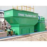 Automatic Sewage Treatment Plant