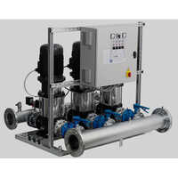 Heavy Duty Water Pressure Booster Pump