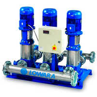 Industrial Water Pressure Booster Pump