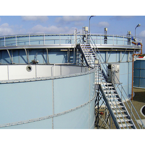 Industrial Waste Water Treatment Plant