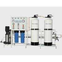 Chemical Industry Water Filtration Plant