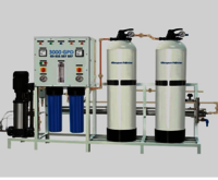 Chemical Industry Water Filtration Plant