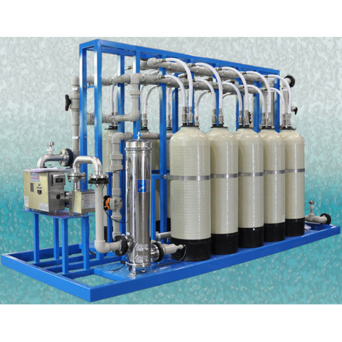 Industrial Water Softener