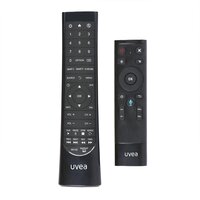 UVEA 85-Inch Stylish Frameless LED TV