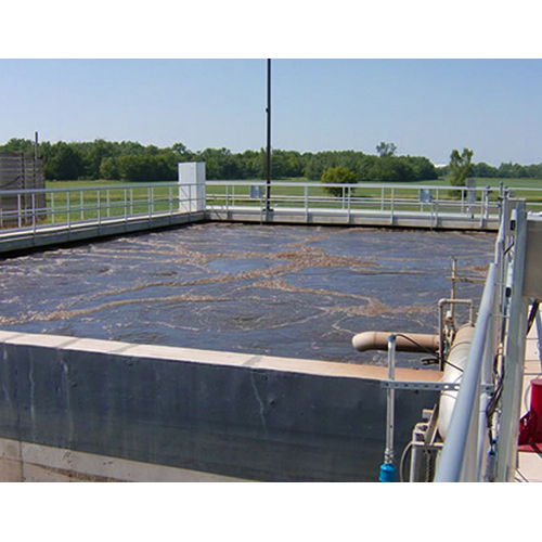 Heavy Duty Waste Water Treatment Plant