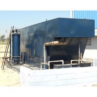 Heavy Duty Waste Water Treatment Plant