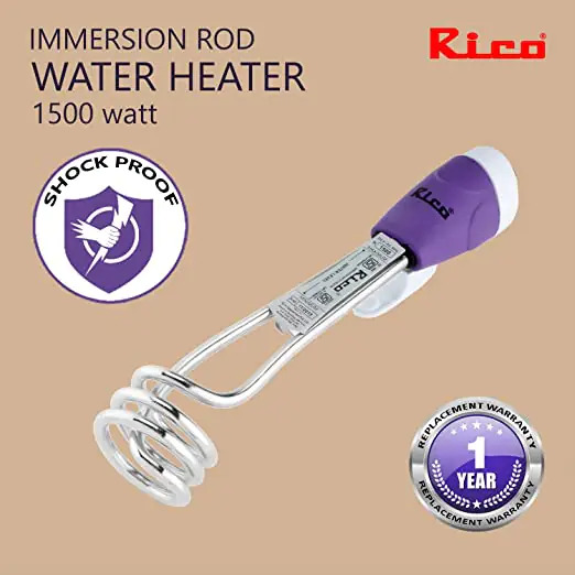 Electric Water Heater Immersion Rod Shockproof Protection