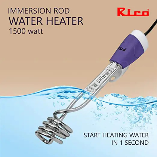 Electric Water Heater Immersion Rod Shockproof Protection