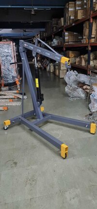 Mobile Floor Crane