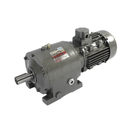 Helical Geared Motor