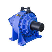 Stainless Steel Heavy Planetary Drives Gearbox