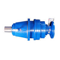 Heavy Flange Type Planetary Drive - Material: Stainless Steel