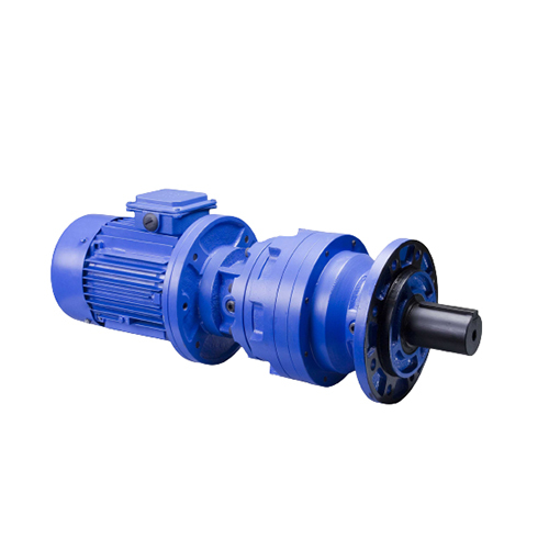 Pan Mixer Gearbox