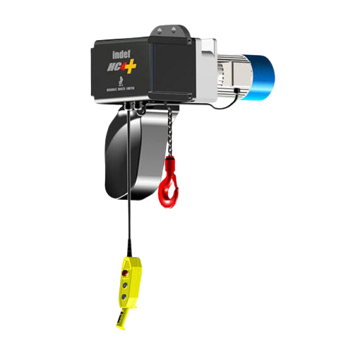 Indef-HC Model Electric chain Hoist