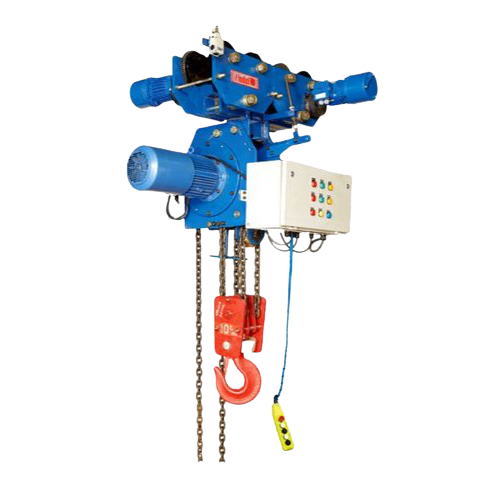 Indef CH III Electric Chain Hoist