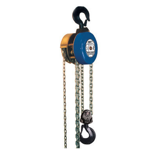 Durable Indef P Heavy Duty Chain Pulley Block