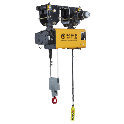 Indef-iR Wire Rope Hoist