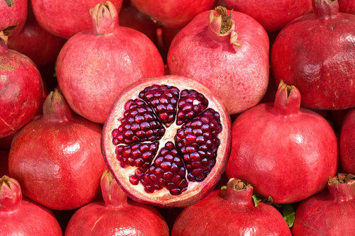 Pomegranted Pulp