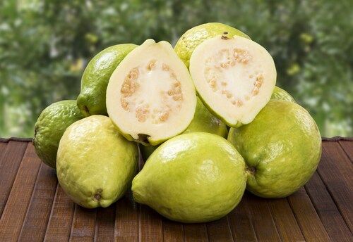 White Guava Pulp Origin: Indian