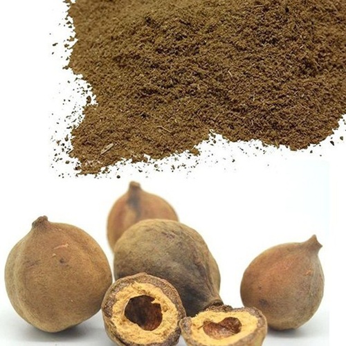 mGanna Pure Baheda Powder (Terminalia bellerica) for Health Care and Cosmetic Formulations