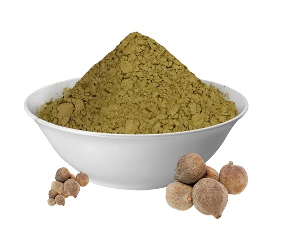 Baheda Powder - Color: Yellow