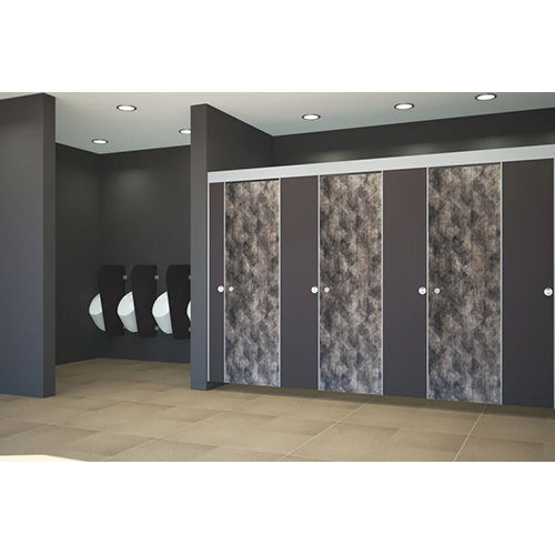 Flouter Restroom Partition