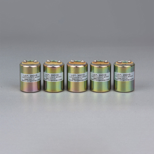 LGT-20D Seismic Geophone - Metal Build High Functionality for Industrial Applications