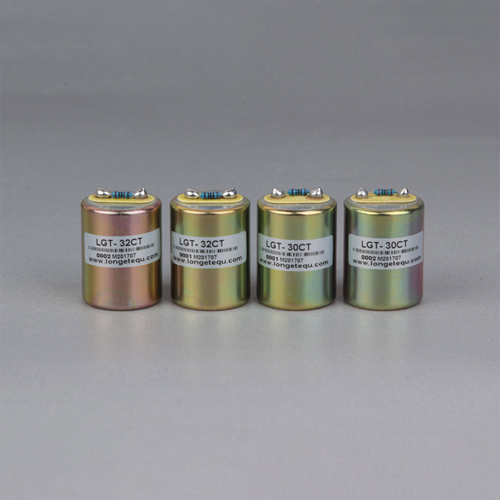 LGT-20DS Seismic Geophone - Metal | High Functionality for Industrial Use