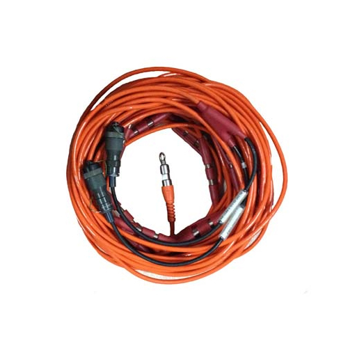 Lgt3619 Seismic Cable Application: Industrial