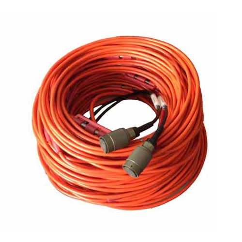 LGT3618 Seismic Cable - Stranded Round Conductor | Industrial Application, High-Performance Reliability