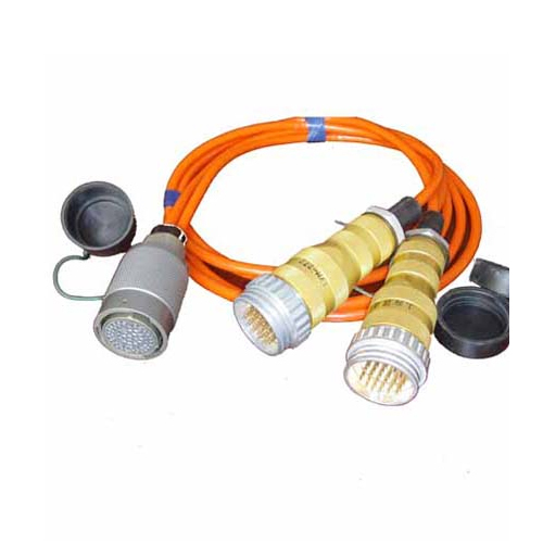LGT3617 Seismic Cable Adapter - Round Stranded Conductor | Industrial Application, Enhanced Durability and Flexibility