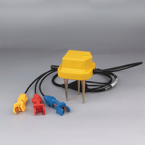 Yellow-Blue-Red Lgt2109 Geophone String