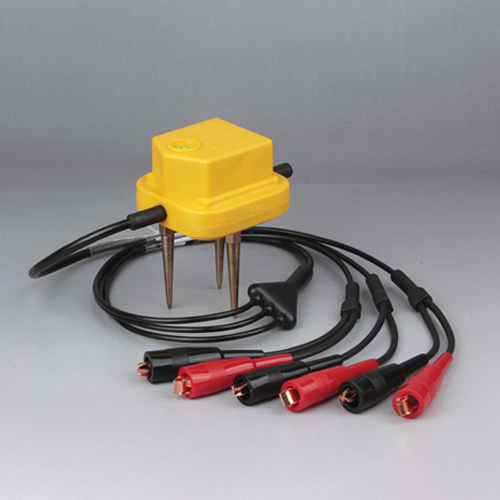Yellow-Black-Red Lgt2112 Geophone String