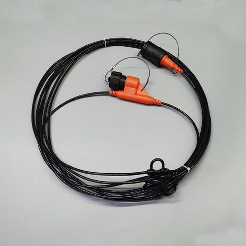 Lgt3035 Seismic Geophone String Connector Application: Industrial