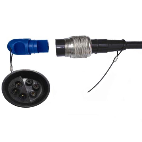 Lgt3034 Seismic Geophone String Connector Application: Industrial