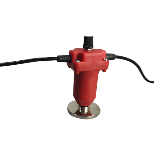 Lgt1035 Geophone Amplifier Application: Industrial