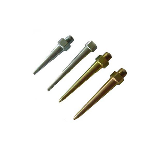 Lgt1016 Geophone Case Spike Application: Industrial