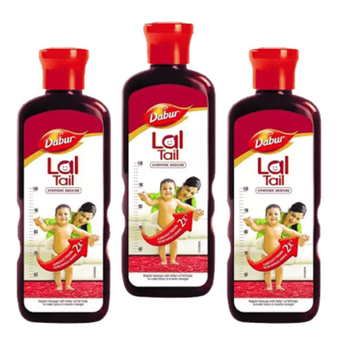 Dabur 2024 lal tail