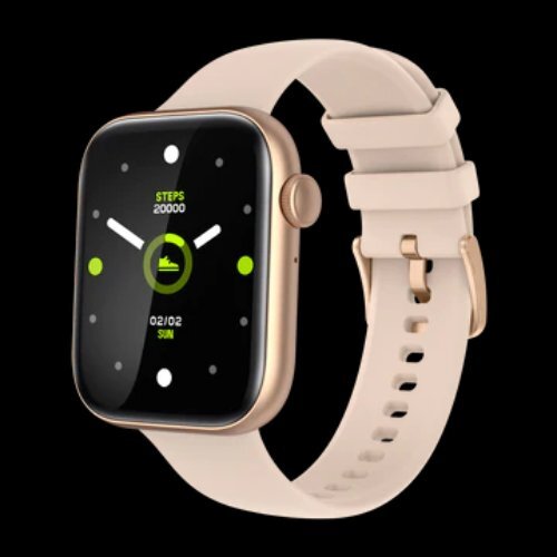 Ring 3 Smart Watch 1.8 Biggest Display With Advanced Bluetooth Calling Chip  Voice Assistance