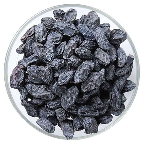 Common Black Raisins With Seed