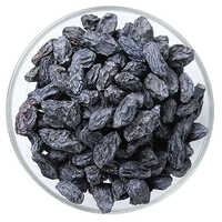 Black Raisins With Seed - First Class Quality, Non-glutinous Dried Delight | Nutritional Powerhouse For Digestion & Anemia Treatment