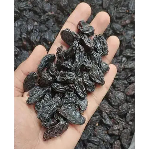 Common 250Gm Premium Black Seedless Raisin